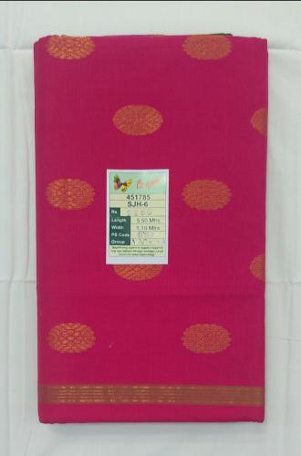 SAREES JAYANKONDAM COTTON 550 MTS